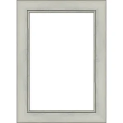 Amanti Art Flair Silver Patina Framed Dry Erase Magnetic Board -Home Furniture GUEST 00861305 3097 4140 a4de abc181303925