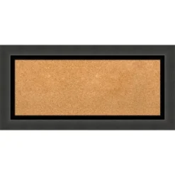 Amanti Art Tuxedo Black Framed Corkboard, Natural Cork 21 Amanti Art Tuxedo Black Framed Corkboard, Natural Cork -Home Furniture GUEST 00e22eed 7146 4955 a826 22ee45d7739f