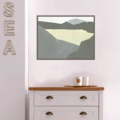 24" X 18" Landscape Composition IV By Jacob Green Framed Canvas Wall Art - Amanti Art -Home Furniture GUEST 01bf007f 495e 44d1 b46a 97b75d105bab