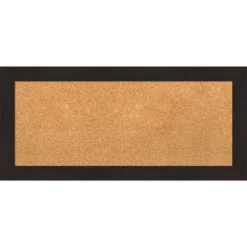 Amanti Art Furniture Espresso Narrow Framed Corkboard, Natural Cork 17 Amanti Art Furniture Espresso Narrow Framed Corkboard, Natural Cork -Home Furniture GUEST 023e29c7 ee04 4c8c b04f a08f78b0f6d6