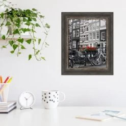 Amanti Art Bark Rustic Wood Picture Frame -Home Furniture GUEST 03a1b0f2 39b6 48bd b62c 82ef411116d3