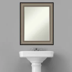 Imperial Petite Bevel Bathroom Wall Mirror -Home Furniture GUEST 03b7ed15 6006 437e 84f2 e0dbb56302e3