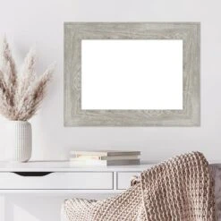 Amanti Art Dove Greywash Framed Dry Erase Magnetic Board -Home Furniture GUEST 0408739f 98d9 4acb 9754 1308ee1b1aa5