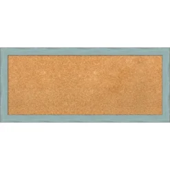 Amanti Art Sky Blue Rustic Wood Framed Corkboard, Natural Cork 19 Amanti Art Sky Blue Rustic Wood Framed Corkboard, Natural Cork -Home Furniture GUEST 042dda82 a8ab 4040 97e1 f5f00ce90f32