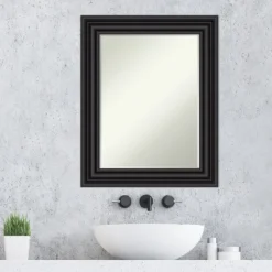 Colonial Petite Bevel Bathroom Wall Mirror -Home Furniture GUEST 049bc732 2093 4a37 8dd0 04b6548fd715