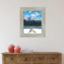Amanti Art Dove Greywash Picture Frame -Home Furniture GUEST 0517fa60 f50b 4cfb 826f 45dfe5a5ad22