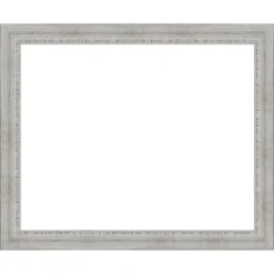 Amanti Art Rustic White Wash Framed Dry Erase Magnetic Board 33 Amanti Art Rustic White Wash Framed Dry Erase Magnetic Board -Home Furniture GUEST 052fdcdb c51c 4fee bf58 d69e01d81e9f