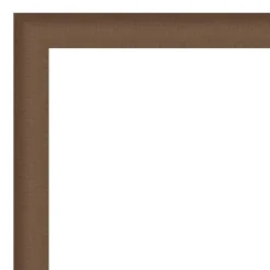 Amanti Art Elegant Brushed Bronze Narrow Framed Dry Erase Magnetic Board -Home Furniture GUEST 05466587 93b5 47ed b013 b8b1ee482763