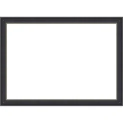 Amanti Art Stylish Black Framed Dry Erase Magnetic Board -Home Furniture GUEST 05d49b91 7c30 42c8 b25d 2eb8049d818f