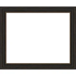 Amanti Art Accent Bronze Framed Dry Erase Magnetic Board 35 X 29 In. -Home Furniture GUEST 06308866 8256 4dc5 898b 0831b07077b7