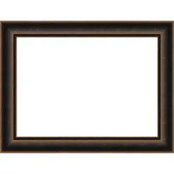 Amanti Art Villa Oil Rubbed Bronze Framed Dry Erase Magnetic Board -Home Furniture GUEST 06ed179e bbe7 4416 b739 bd1a906433b1