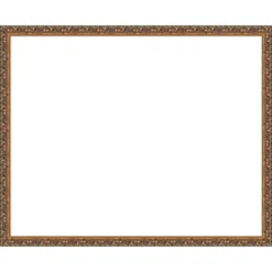 Amanti Art Antique Bronze Framed Dry Erase Magnetic Board -Home Furniture GUEST 087b8489 7bea 4341 bdb2 db21fbd35675
