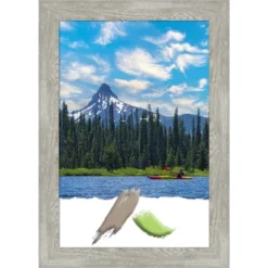 Amanti Art Dove Greywash Picture Frame -Home Furniture GUEST 096a0ff3 dbd2 463e a271 dac6333cc9b4