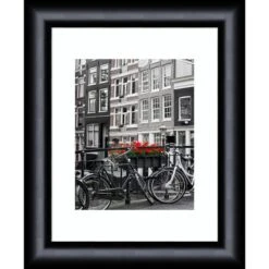 Amanti Art Steinway Black Scoop Wood Picture Frame -Home Furniture GUEST 0a12dbcd 2776 4f8a bb8d b7c6d4bdcb22