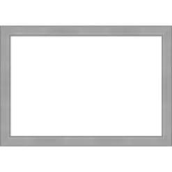 Amanti Art Vista Brushed Nickel Framed Dry Erase Magnetic Board -Home Furniture GUEST 0a369fbb e1e7 44cb 8a99 715f988c97b4