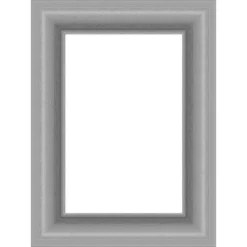 Amanti Art Peak Polished Nickel Framed Dry Erase Magnetic Board -Home Furniture GUEST 0a3e24e2 d111 419e a89a 2d090c340728