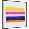 30" X 30" Linear Illusions III By Christine Essue Framed Canvas Wall Art Print - Amanti Art -Home Furniture GUEST 0ac77dbb 7528 4e77 8fb7 04a901d2255c