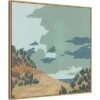 30" X 30" Hidden Dune II By Jacob Green Framed Canvas Wall Art Print - Amanti Art -Home Furniture GUEST 0c60525e f7cc 4c3d b3d3 cd2cf5e82827