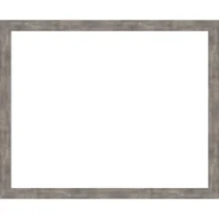 Amanti Art Marred Pewter Framed Dry Erase Magnetic Board -Home Furniture GUEST 0c7f275a 8072 4d2c 8fd3 45a81cb116b8