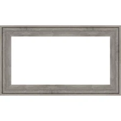 Amanti Art Regis Barnwood Grey Framed Dry Erase Magnetic Board -Home Furniture GUEST 0cdaca22 a328 4b89 915a 2225dcc7b863