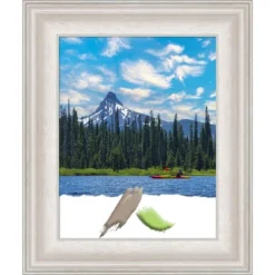 Amanti Art Trio White Wash Picture Frame -Home Furniture GUEST 10a1aedf 16fb 4538 859a 4ebfb18a3b18