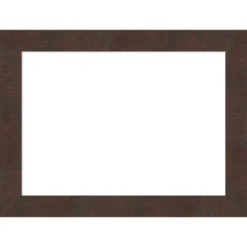 Amanti Art Wildwood Brown Framed Dry Erase Magnetic Board -Home Furniture GUEST 1197ab48 b018 4c2e b68c ad64aa1d51ac