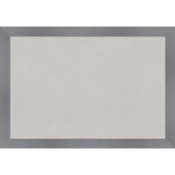 26"x18" Edwin Wood Frame Cork Board - Amanti Art -Home Furniture GUEST 120a5c34 0641 45b7 ada9 e849ddc82e48