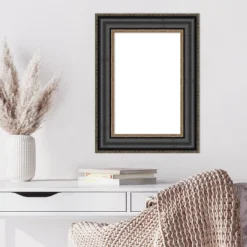 Amanti Art Thomas Black Bronze Framed Dry Erase Magnetic Board -Home Furniture GUEST 1446267b f753 4ff6 a223 7f76ea95414c