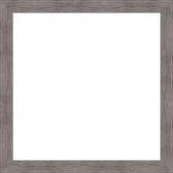 Amanti Art Pinstripe Plank Grey Narrow Framed Dry Erase Magnetic Board -Home Furniture GUEST 1477eb2f 55e3 4571 a7e1 6e88c5066162
