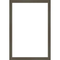 Amanti Art Svelte Clay Grey Framed Dry Erase Magnetic Board -Home Furniture GUEST 14ddc6d1 a2e8 49ce 8ebf 0b1a488b7e8a