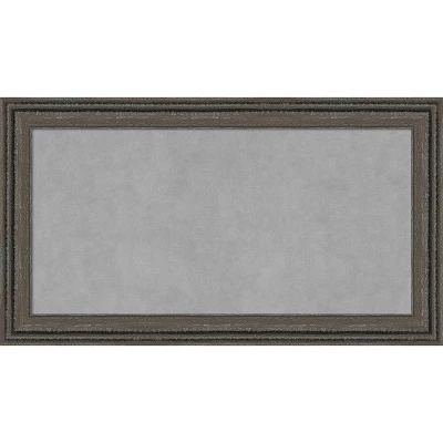 27"x15" Upcycled Framed Magnetic Board - Amanti Art 12 27"x15" Upcycled Framed Magnetic Board - Amanti Art - Image 10