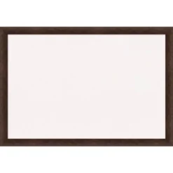39"x27" Narrow Wood Frame White Cork Board Warm Walnut - Amanti Art: Bulletin Board, Wall Mounted, Office Decor 21 39"x27" Narrow Wood Frame White Cork Board Warm Walnut - Amanti Art: Bulletin Board, Wall Mounted, Office Decor -Home Furniture GUEST 1528050e 6be1 48f5 9e9c fbf8882f0095