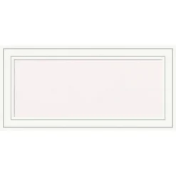 Amanti Art Craftsman Wood Framed Corkboard, White Cork -Home Furniture GUEST 156097cc 6b0c 4947 b085 8efffbff0937