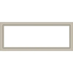 Amanti Art Romano Silver Narrow Framed Dry Erase Magnetic Board -Home Furniture GUEST 17139b93 cb93 4fe8 be7b 3cc62e7c75bc