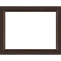 Amanti Art Lara Bronze Framed Dry Erase Magnetic Board -Home Furniture GUEST 17dde16c ba60 487d 8254 e77efd697cea