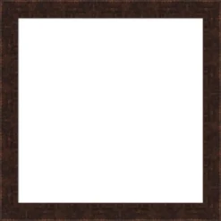 Amanti Art William Mottled Bronze Narrow Framed Dry Erase Magnetic Board -Home Furniture GUEST 18096885 1e74 464e b07a 714179d311ac