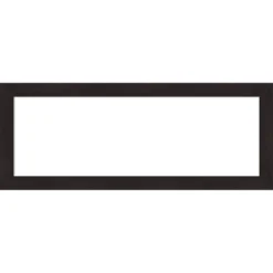 Amanti Art Furniture Espresso Narrow Framed Magnetic Dry Erase Board -Home Furniture GUEST 18782273 8352 4c88 889e a5096be1b9c0