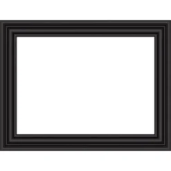 Amanti Art Colonial Black Framed Dry Erase Magnetic Board -Home Furniture GUEST 1a03ff42 c019 4559 9fd0 661e8fdba8d4