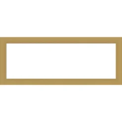 Amanti Art Grace Brushed Gold Framed Dry Erase Magnetic Board -Home Furniture GUEST 1b73347d b525 481a 8208 288a4e35af14