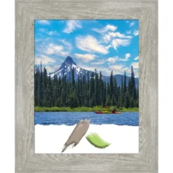 Amanti Art Dove Narrow Greywash Picture Frame -Home Furniture GUEST 1b87ba63 c6d9 4643 9fe4 494ce36d933f