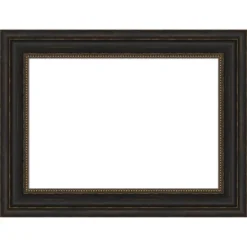 Amanti Art Accent Bronze Framed Dry Erase Magnetic Board 25 X 19 In. -Home Furniture GUEST 1cb233ed 943b 4459 84cd fa5ef91d8835