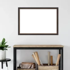 Amanti Art 27"x39" Ashton Black Framed Magnetic Dry Erase Board 16 Amanti Art 27"x39" Ashton Black Framed Magnetic Dry Erase Board -Home Furniture GUEST 1e0c6c73 7c38 4e48 95f8 e326aafb5d91