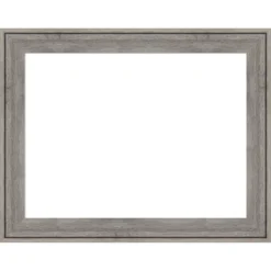 Amanti Art Regis Barnwood Grey Framed Dry Erase Magnetic Board -Home Furniture GUEST 1e0efaaf cb06 4e1a 9d18 535c32ca8587