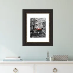 Amanti Art Accent Bronze Narrow Picture Frame -Home Furniture GUEST 1ecd32e1 2bd3 44f9 bd2e 4178ad3f8fc3