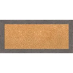 Amanti Art Rustic Plank Narrow Framed Corkboard, Natural Cork -Home Furniture GUEST 1fdb4e89 a59b 4ff0 9ef7 46b02fd99e41