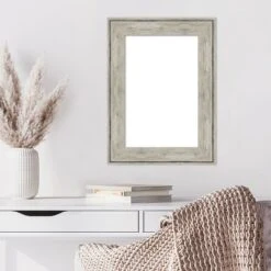 Amanti Art Crackled Metallic Framed Dry Erase Magnetic Board -Home Furniture GUEST 1fe4faf2 6604 4afd bcb9 5ade66534e3f