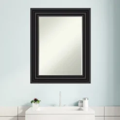 Colonial Petite Bevel Bathroom Wall Mirror -Home Furniture GUEST 200ea107 7057 4314 b5bb 27f6a81163d0