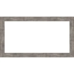 Amanti Art Marred Pewter Framed Dry Erase Magnetic Board -Home Furniture GUEST 22e8272d 7f00 4fa8 a13a cb5c1bb0bb84