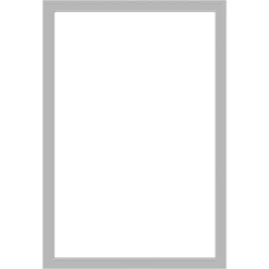Amanti Art Hera Chrome Framed Dry Erase Magnetic Board -Home Furniture GUEST 233a0b91 d0a3 4cae 9829 0e33467f7910