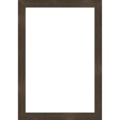 Amanti Art Woodgrain Stripe Chocolate Framed Dry Erase Magnetic Board -Home Furniture GUEST 23b58162 1c3b 4607 9277 9b42bba7fb74